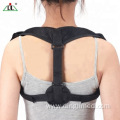 Lumbar back and shoulders brace support belt girdle